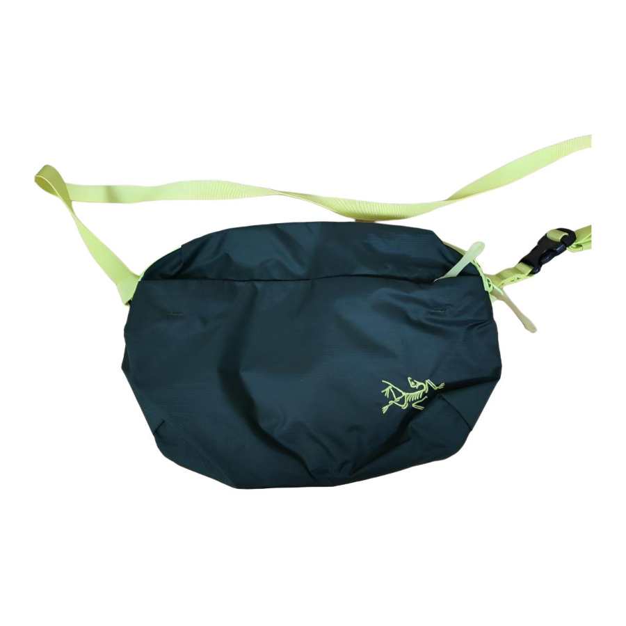 Arcteryx Arc'teryx Heliad 2.5L Fanny Pack Outdoor Bag Nylon Black Unisex