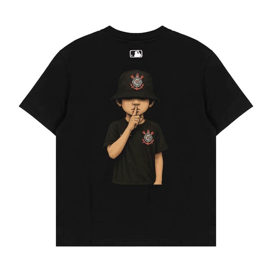 MLB T Shirts Unisex New York Yankees/Black Crew Neck Moderate Straight Fit