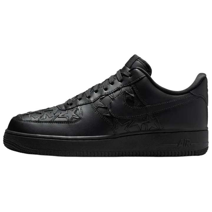 Nike Nike Air Force 1 Skateboard Shoes Men's Black