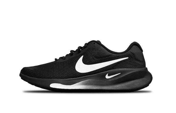 Nike Nike REVOLUTION 7 Cushioning Slip Resistant Abrasion Resistant Breathable Cushlon Foam