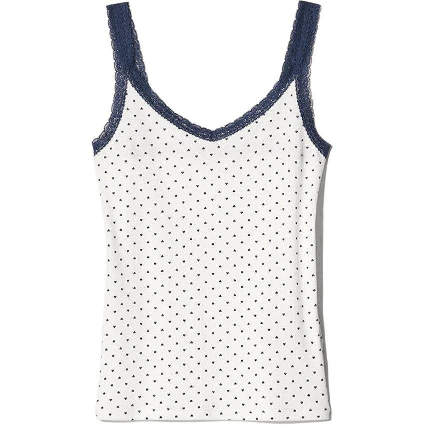 UNIQLO Camisoles Women's 00 White Moderate Other