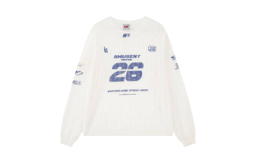 F426 T Shirts Unisex Crew Neck Moderate Straight Fit