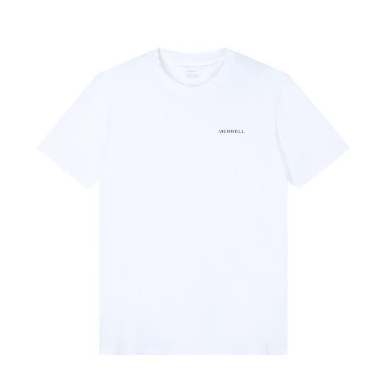 MERRELL MERRELL T Shirts Men's Crew Neck Thin