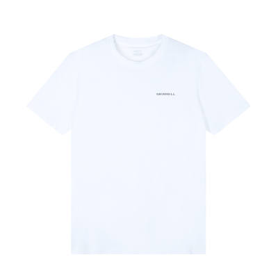 MERRELL T Shirts Men's Crew Neck Thin