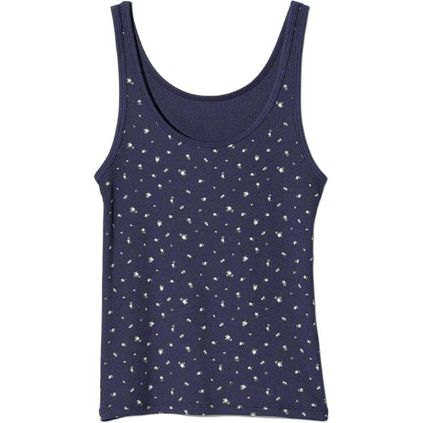UNIQLO Tank Tops Women's 69 Navy Blue Other
