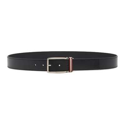 BALLY Leather Belts Men's