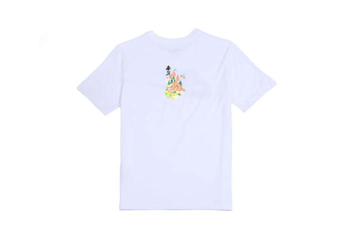 Nike Nike Sportswear T Shirts Men's White Crew Neck