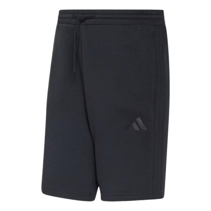 Adidas Adidas ESSENTIALS Casual Shorts Men's Black Moderate
