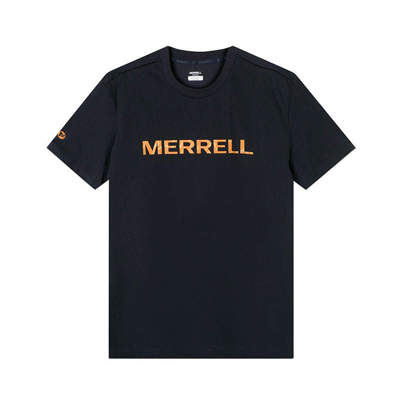 MERRELL MERRELL T Shirts Men's Crew Neck Thin