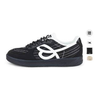 WE FLOWER Height Increasing Abrasion Resistant Slip Resistant Low top Platform German Army Trainers Unisex
