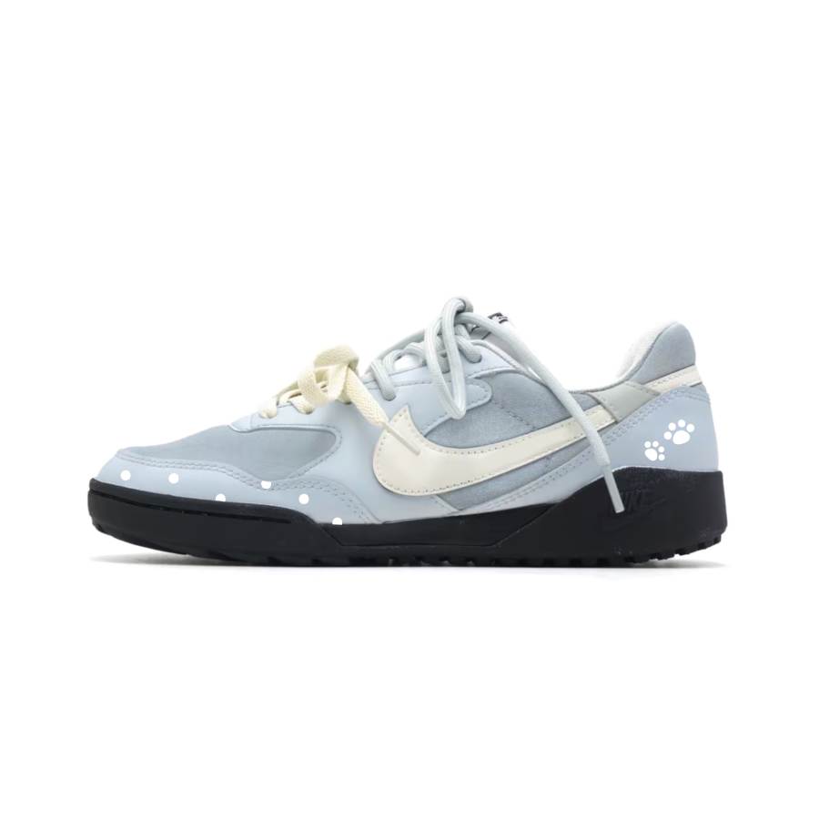 Nike Nike Terra Manta Casual Shoes Women's Low Top Light Blue