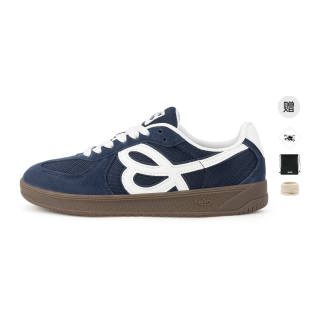 WE FLOWER X HBD Collaboration Little Flowers Shoes Low top Platform German Army Trainers Unisex