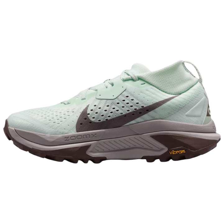 Nike Nike ACG Zegama Trail Running Shoes Women's Low Top Light Green