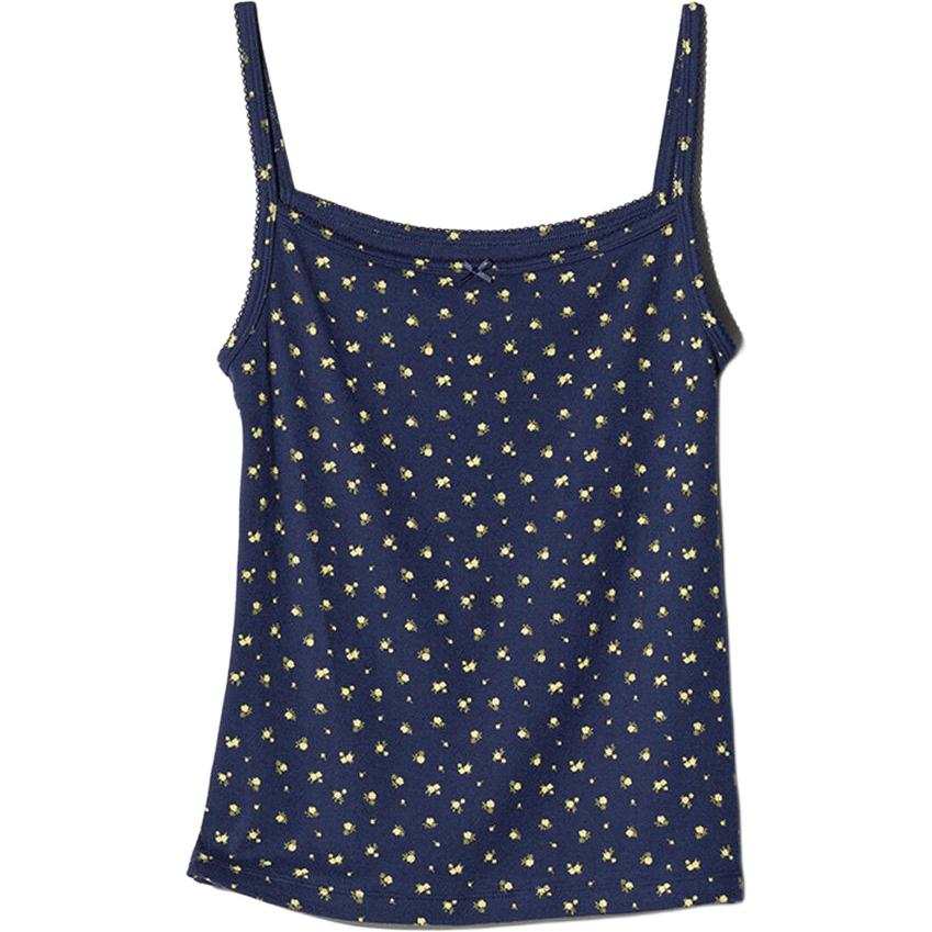 UNIQLO Camisoles Women's Navy Blue Moderate Other