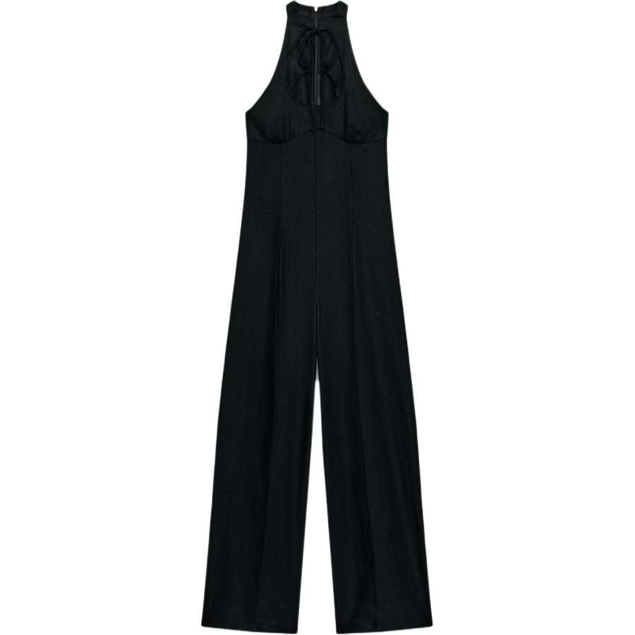 ZARA Jumpsuits Women's Black