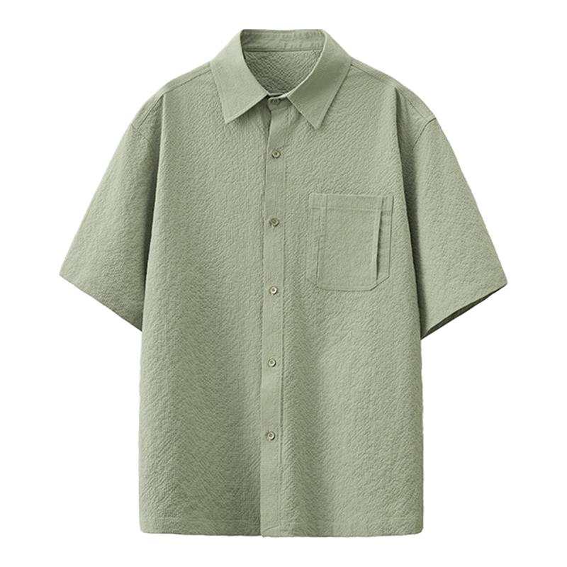 Sugarfunk Sugarfunk Shirts Unisex Lapel Moderate
