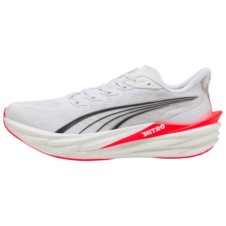 PUMA PUMA Deviate Nitro 4 Running Shoes Men's White