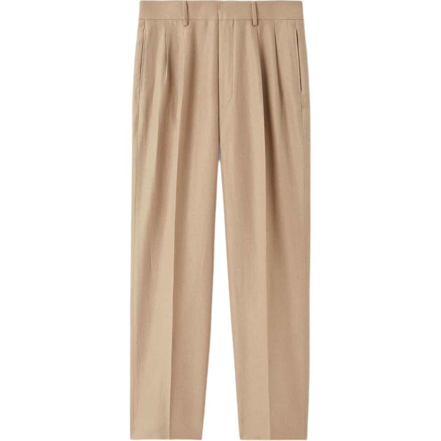 Loro Piana Casual Pants Men's Elm Moderate Straight Fit Pants