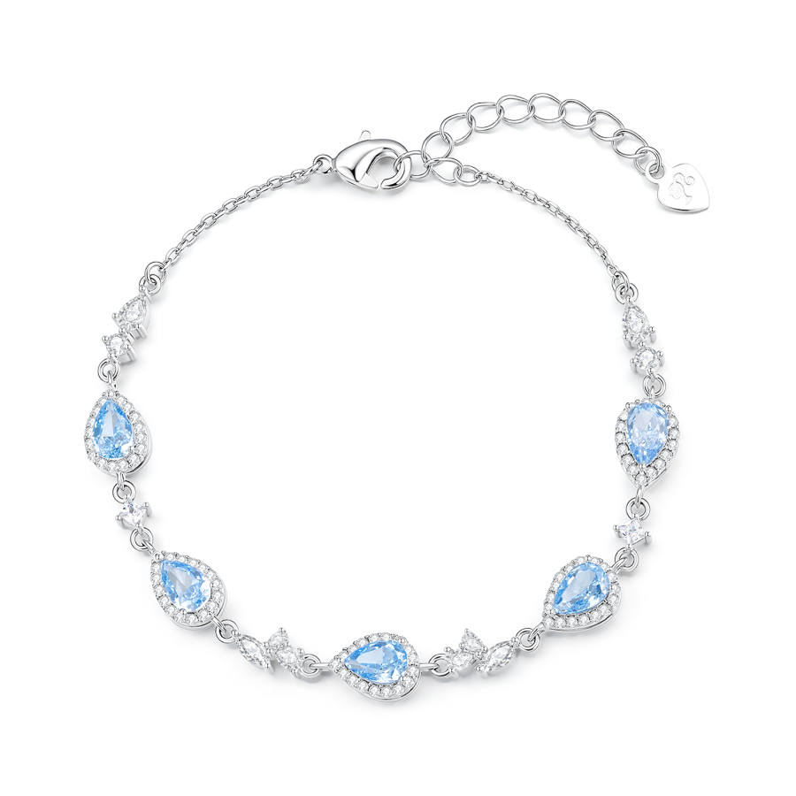 Barbie Crystal Bracelets Women's