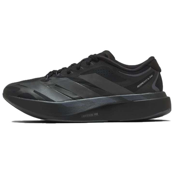 Adidas Adidas Adizero Evo SL Running Shoes Men's Black