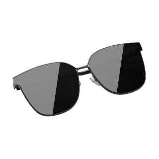 PULAIS Alloy Square Sunglasses Unisex