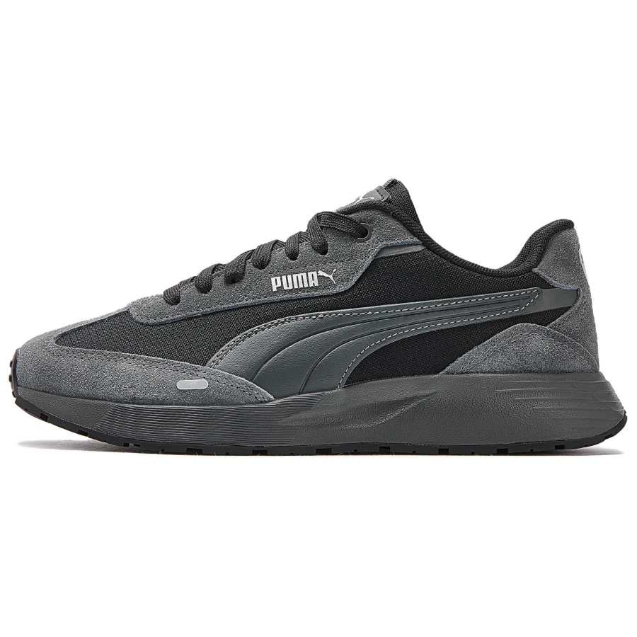 PUMA Runtamed Casual Shoes Unisex Black