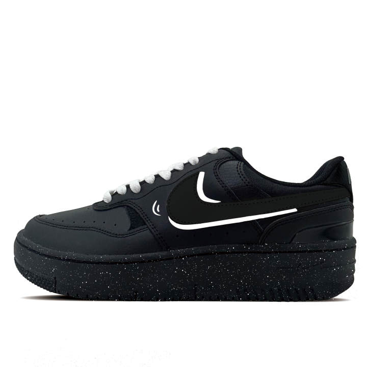 Nike Nike Gamma Force Skateboard Shoes Women's Low Top Silver