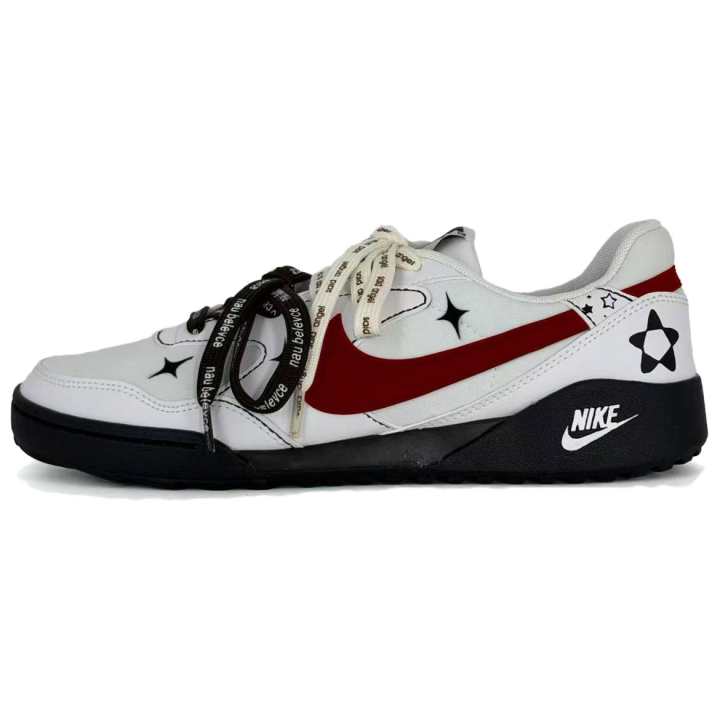 Nike Nike Terra Manta Casual Shoes Unisex Low Top Red