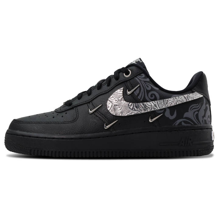 Nike Nike Air Force 1 Skateboard Shoes Women's Low Top Gray
