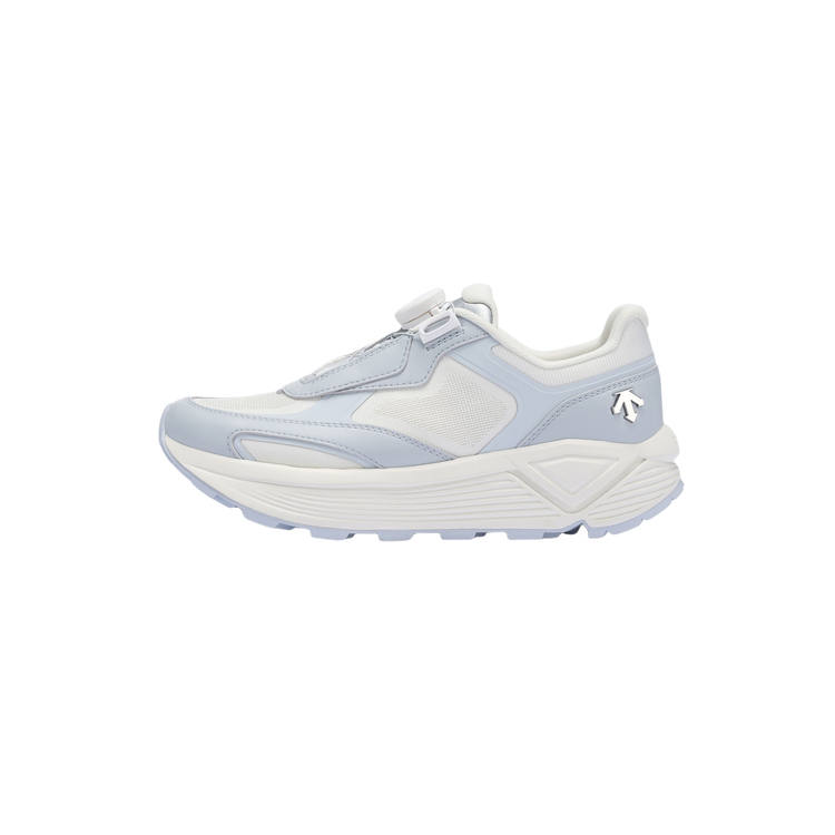 DESCENTE Dualis Casual Shoes Women's Low Top LG/WT