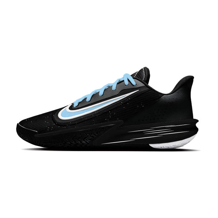 Nike Nike Precision 7 Basketball Shoes Unisex Low Top White