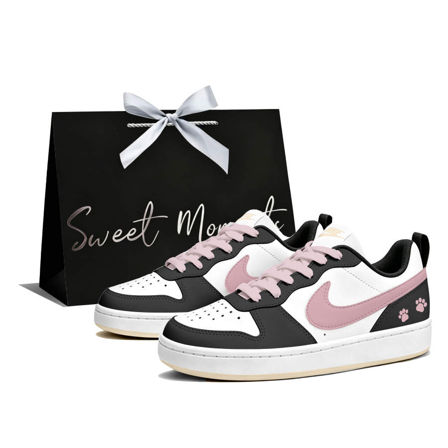 Nike Nike Court Borough Kids' Skateboarding Shoes Grade School
