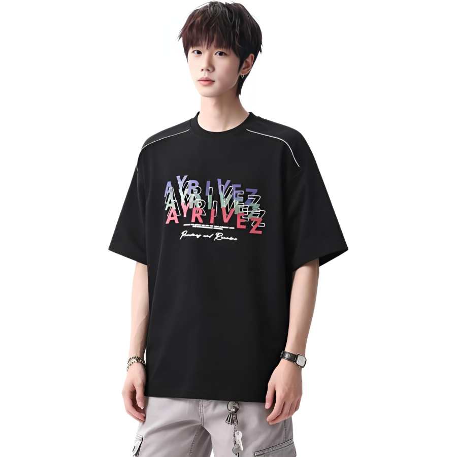 Sugarfunk Sugarfunk T Shirts Unisex Crew Neck Thin