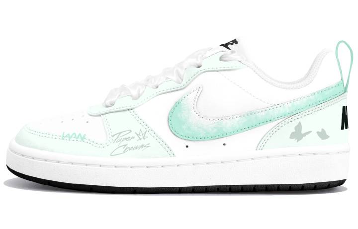 Nike Nike Court Borough Kids' Skateboarding Shoes Grade School