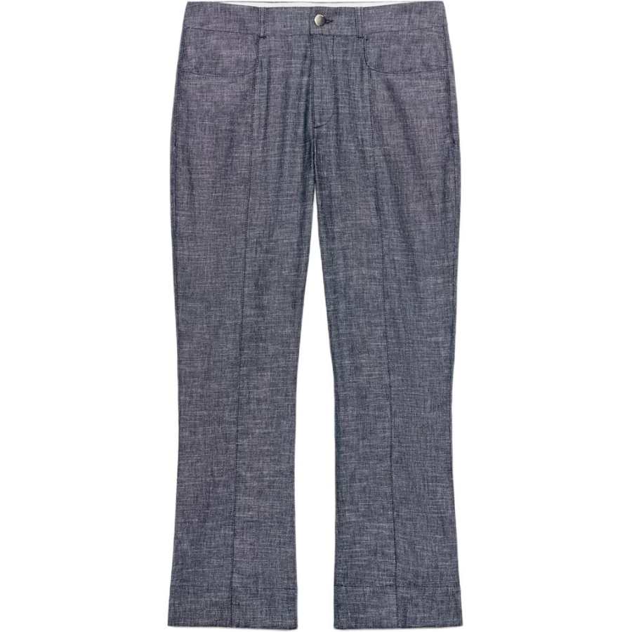 ZARA Jeans Women's Gray Moderate Other