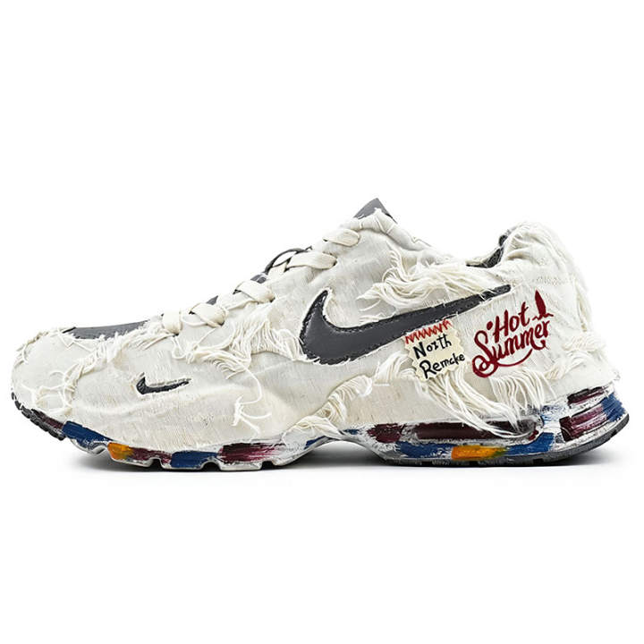 Nike Nike Air Max Fusion Running Shoes Women's Low Top Beige