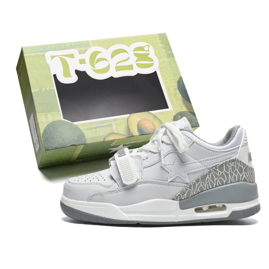 T628 Low top Skateboard Shoes Unisex