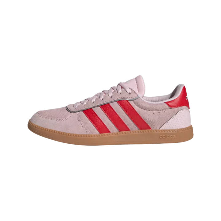 Adidas Adidas BREAKNET SLEEK Training Shoes Women's Low Top Red
