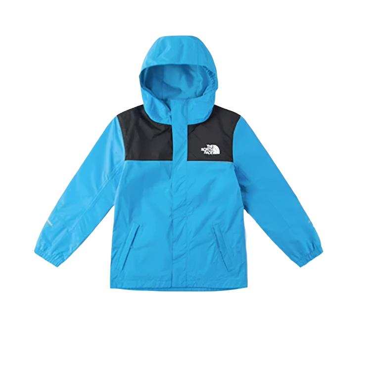 THE NORTH FACE Kids Windbreaker Jackets Hooded Non Detachable Moderate