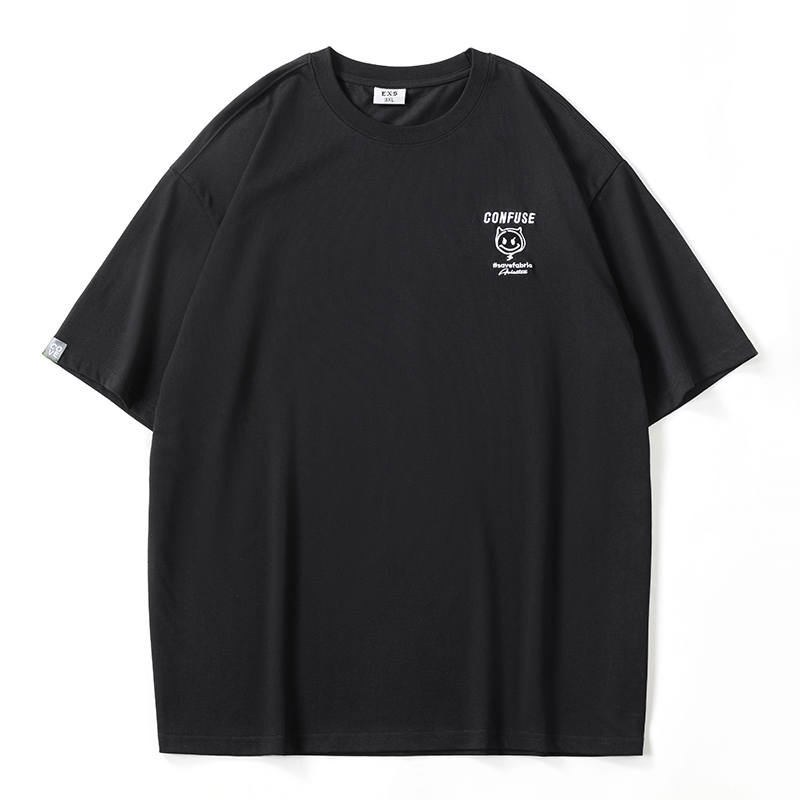 Sugarfunk Sugarfunk T Shirts Men's Crew Neck Moderate