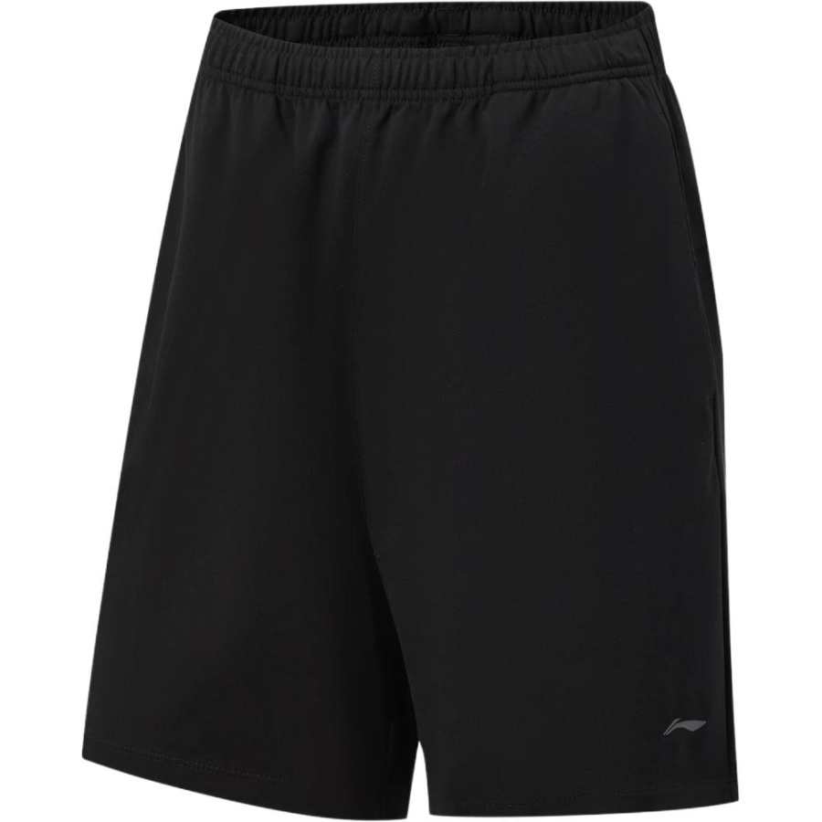 Li-Ning Li Ning Fitness Series Sports Shorts Women's Black Moderate Other