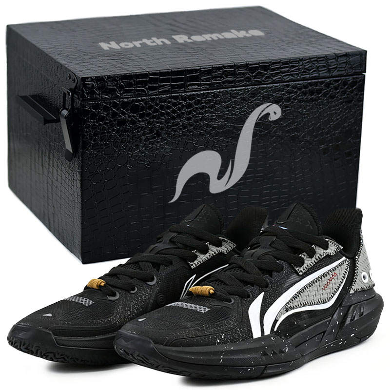 Li-Ning Li Ning Light Speed 3 Basketball Shoes Unisex Low Top Black