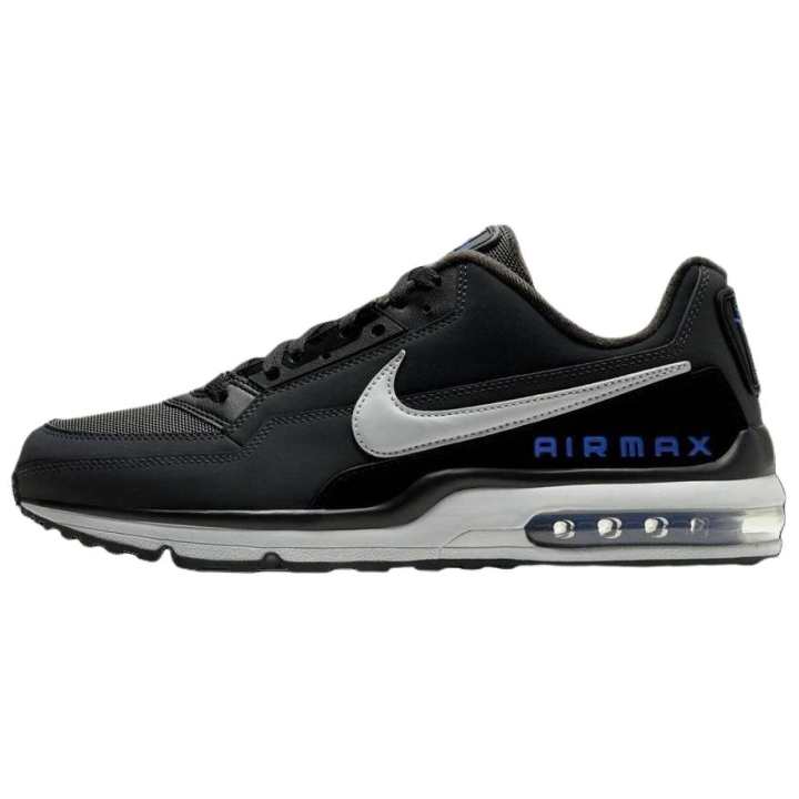Nike Nike Air Max LTD 3 Casual Shoes Men's Black Gray Color
