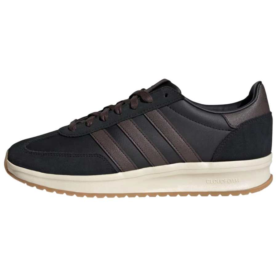 Adidas Adidas RUN 70s 2.0 Running Shoes Men's Low Top Black Brown