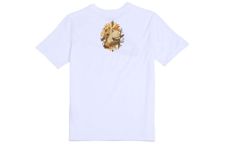 Nike Nike Sportswear T Shirts Unisex White Crew Neck