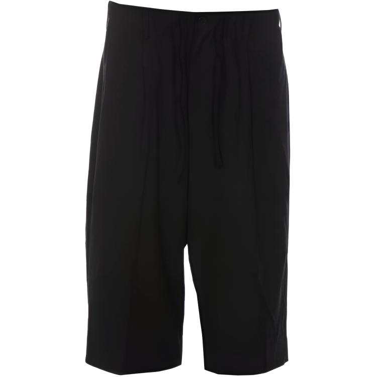 Y-3 Y 3 Casual Shorts Men's Black