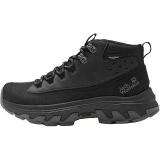 JACK WOLFSKIN Mountaineering & Hiking Shoes Women's Mid Top