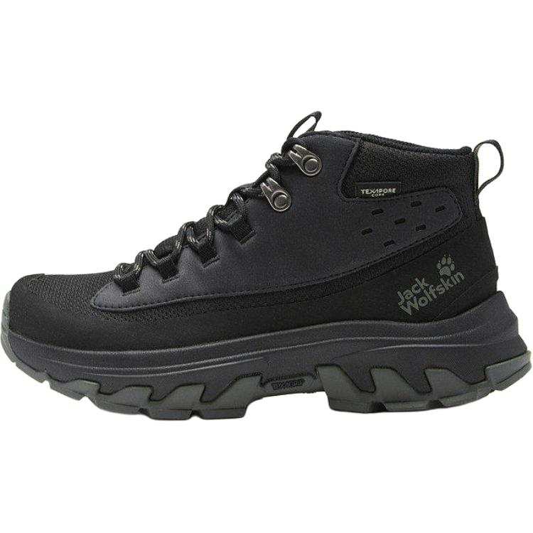 JACK WOLFSKIN Mountaineering & Hiking Shoes Women's Mid Top