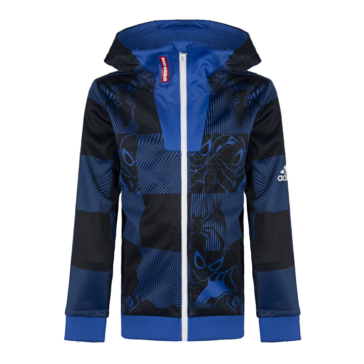 Adidas Adidas X MARVEL Kids Jackets Hooded Non Detachable Moderate