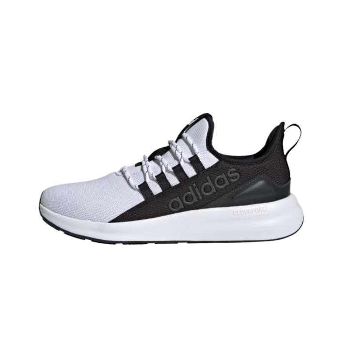 Adidas Adidas Lite Racer Adapt 8.0 Running Shoes Men's Low Top Cloud White/Core Black/Carbon Black